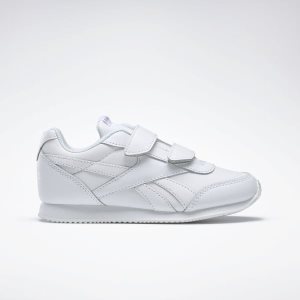 Reebok Royal Classic Jogger Turnschuhe Kinder - Weiß - DE 812-ROE